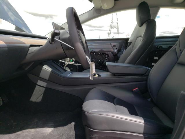 Photo 7 from auction – 2022 TESLA MODEL 3 with VIN 5YJ3E1EA9NF286705