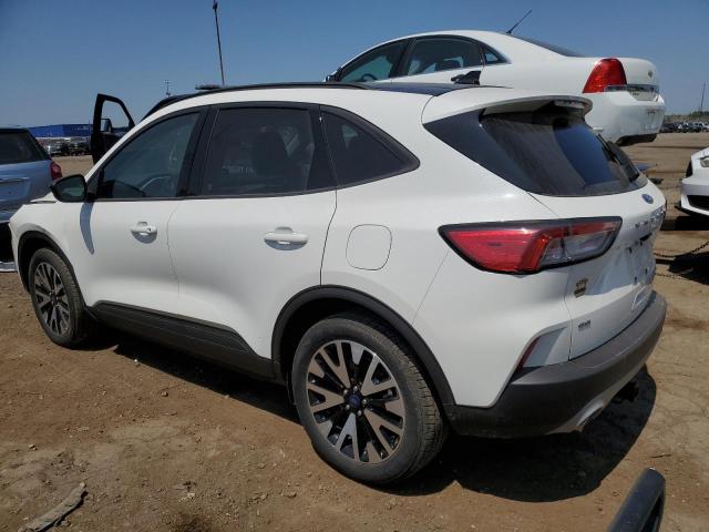Photo 2 from auction – 2020 FORD ESCAPE SE with VIN 1FMCU9BZ5LUA48457