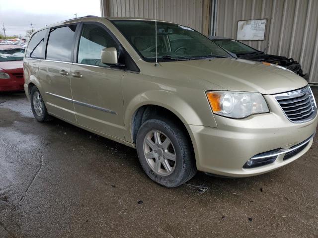 Photo 4 from auction – 2012 CHRYSLER TOWN & COU with VIN 2C4RC1BG0CR138274