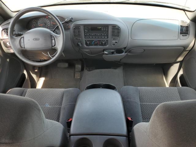 Photo 8 from auction – 2001 FORD F150 with VIN 2FTRX18L31CA33253