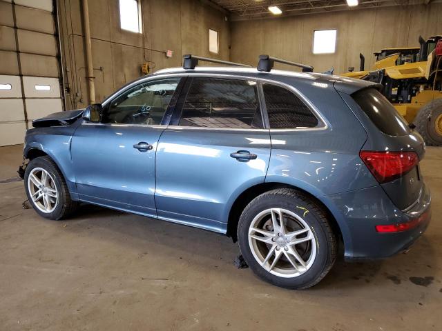 Photo 2 from auction – 2015 AUDI Q5 PREMIUM with VIN WA1DGAFP7FA068123