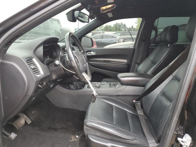 Photo 7 from auction – 2015 DODGE DURANGO LI with VIN 1C4RDJDG2FC858280