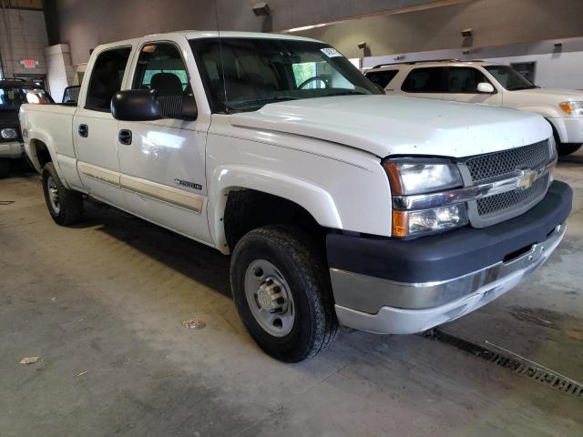 Photo 4 from auction – 2005 CHEVROLET SILVERADO with VIN 1GCHK23UX5F883245
