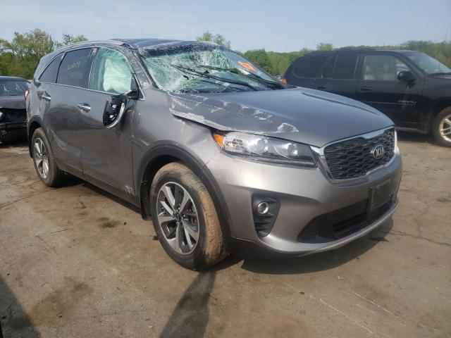 Photo 4 from auction – 2019 KIA SORENTO EX with VIN 5XYPHDA54KG459490