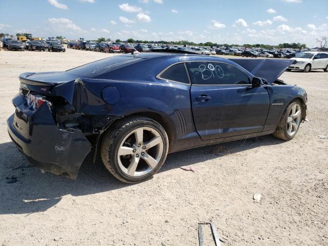 Photo 3 from auction – 2011 CHEVROLET CAMARO LT with VIN 2G1FB1ED0B9141688