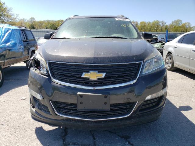 Photo 5 from auction – 2014 CHEVROLET TRAVERSE L with VIN 1GNKRFED3EJ276744