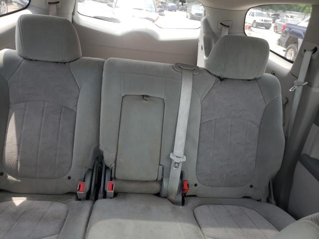 Photo 10 from auction – 2009 BUICK ENCLAVE CX with VIN 5GAER13D19J102495