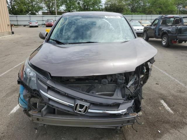 Photo 5 from auction – 2014 HONDA CR-V EX with VIN 5J6RM4H52EL018244