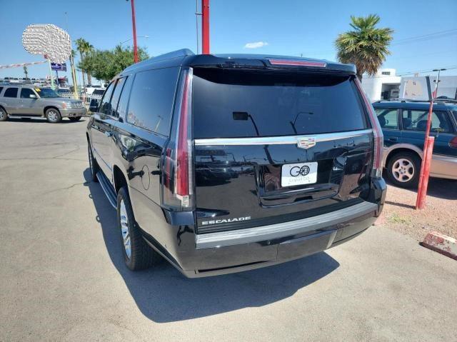 Zdjęcie 3 z aukcji – 2019 CADILLAC ESCALADE E z VIN 1GYS3GKJ4KR269271