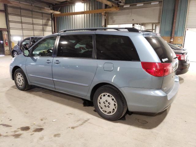 Photo 2 from auction – 2007 TOYOTA SIENNA with VIN 5TDZK23C87S032723