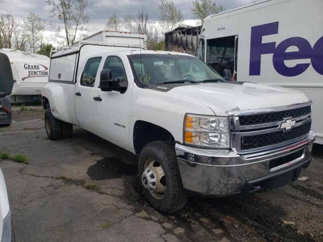 Photo 4 from auction – 2011 CHEVROLET SILVERADO with VIN 1GC4KZC81BF211127