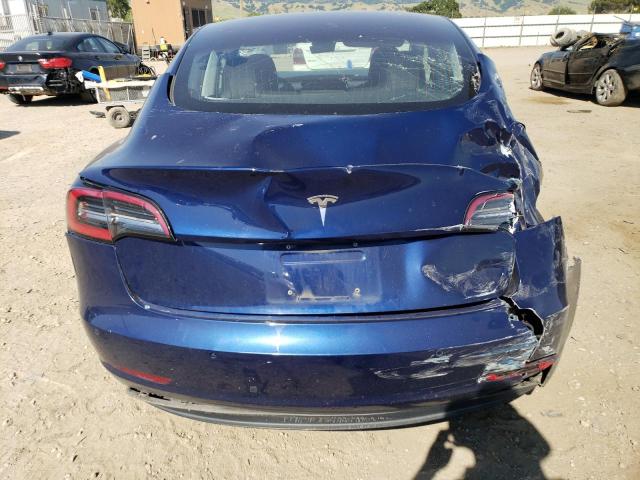 Photo 6 from auction – 2018 TESLA MODEL 3 with VIN 5YJ3E1EA5JF039577