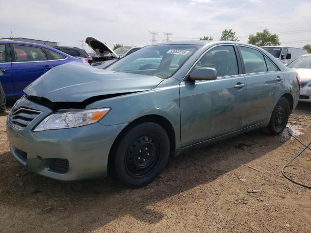 TOYOTA CAMRY BASE 2010 con VIN 4T4BF3EK9AR047784 - Foto de la subasta