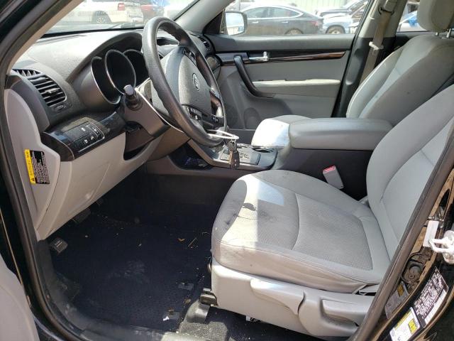 Photo 7 from auction – 2013 KIA SORENTO LX with VIN 5XYKT3A62DG422355