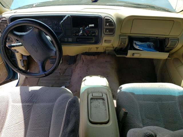 Photo 8 from auction – 1997 CHEVROLET GMT-400 C1 with VIN 2GCEC19R4V1207717