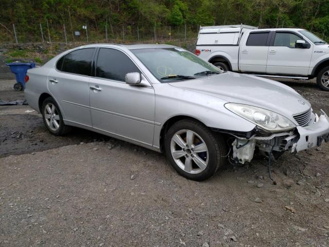 Photo 4 from auction – 2005 LEXUS ES 330 with VIN JTHBA30G355086904