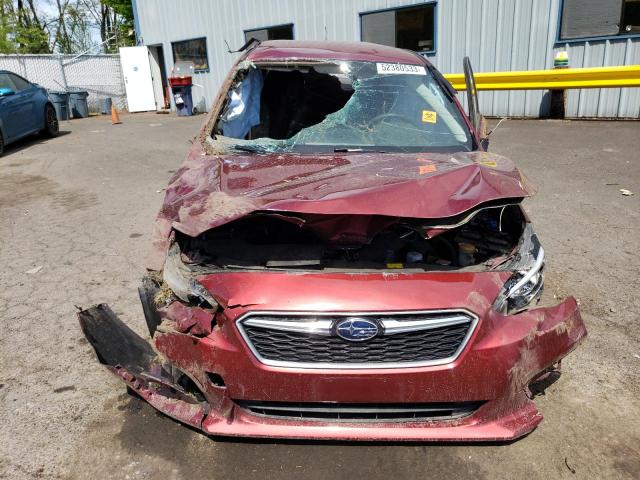 Photo 5 from auction – 2018 SUBARU IMPREZA with VIN 4S3GKAA69J3614594