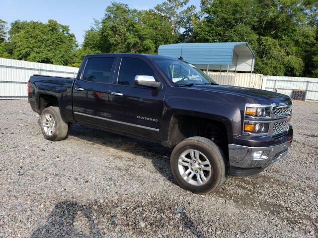 Photo 4 from auction – 2014 CHEVROLET SILVERADO with VIN 3GCPCSEC4EG372741