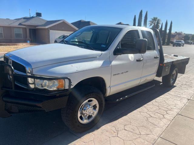 Photo 2 from auction – 2003 DODGE RAM 2500 S with VIN 3D7KU28663G756343