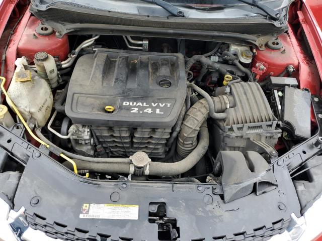 Photo 11 from auction – 2013 DODGE AVENGER SE with VIN 1C3CDZAB0DN658209