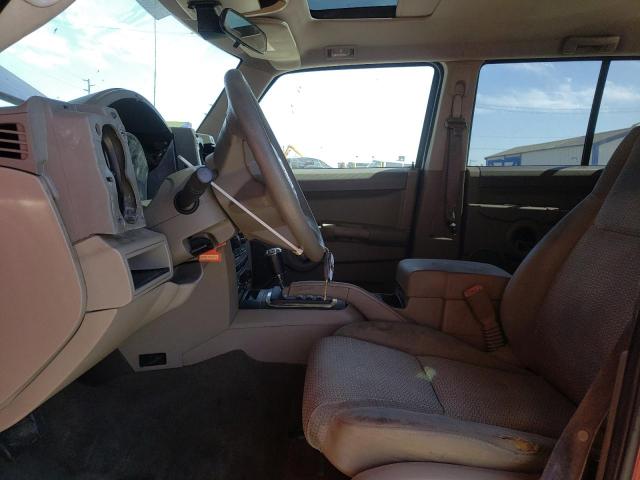 Photo 7 from auction – 2006 JEEP COMMANDER with VIN 1J8HH48N66C281997