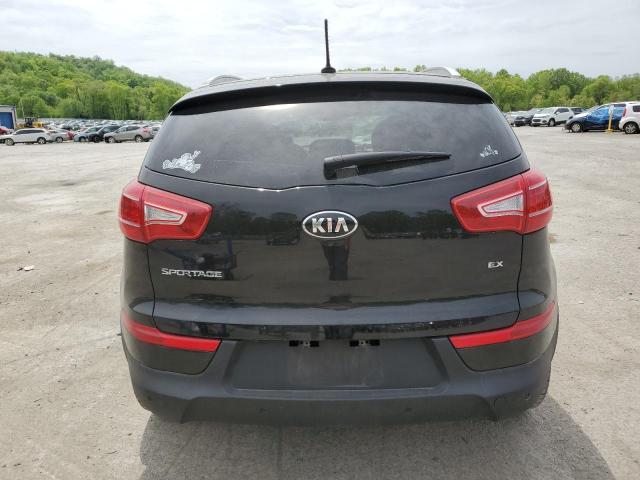 Photo 6 from auction – 2013 KIA SPORTAGE E with VIN KNDPCCA27D7370284