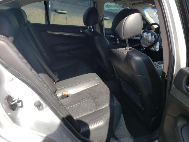 Photo 10 from auction – 2013 INFINITI G37 with VIN JN1CV6AR3DM765381