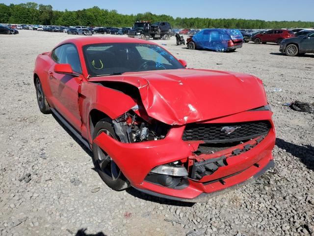 Photo 4 from auction – 2015 FORD MUSTANG with VIN 1FA6P8AM6F5350448
