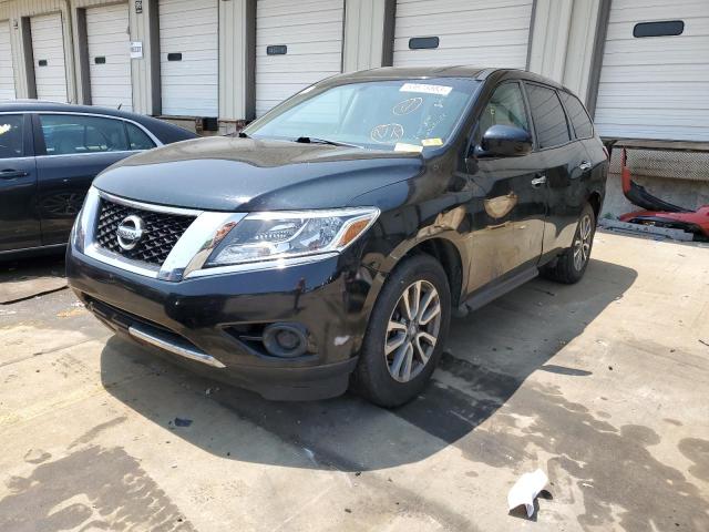 NISSAN PATHFINDER 2014 с VIN 5N1AR2MN7EC632832 - Фото с аукциона