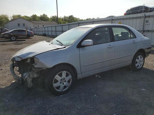 TOYOTA COROLLA CE 2006 with VIN JTDBR32E360098569 - Photo from auction