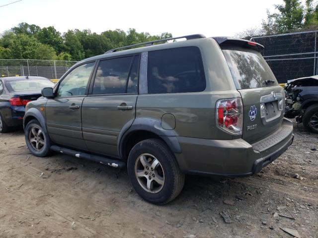 Photo 2 from auction – 2007 HONDA PILOT EXL with VIN 5FNYF18697B010988