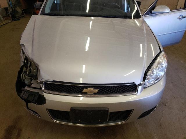 Photo 11 from auction – 2013 CHEVROLET IMPALA LTZ with VIN 2G1WC5E35D1127430