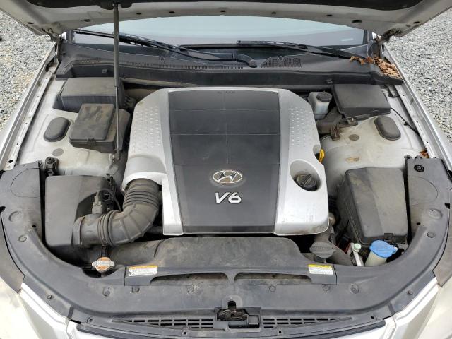 Photo 11 from auction – 2009 HYUNDAI GENESIS 3. with VIN KMHGC46E49U024707
