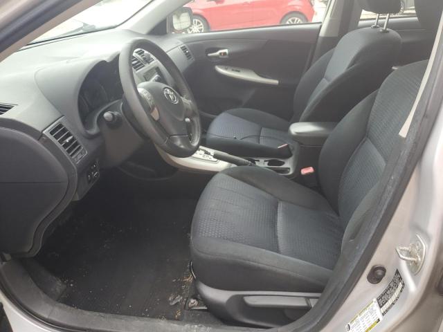 Photo 7 from auction – 2009 TOYOTA COROLLA XR with VIN 2T1BE40E69C010290