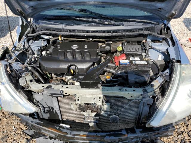 Photo 11 from auction – 2010 NISSAN VERSA S with VIN 3N1BC1CP8AL372076