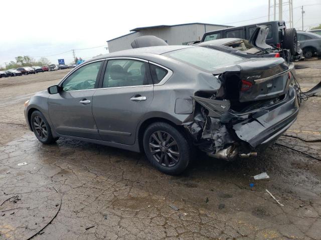 Photo 2 from auction – 2018 NISSAN ALTIMA 2.5 with VIN 1N4AL3AP9JC294058