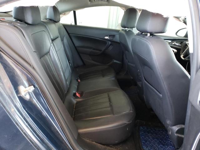 Photo 10 from auction – 2011 BUICK REGAL CXL with VIN W04GN5EC8B1063046