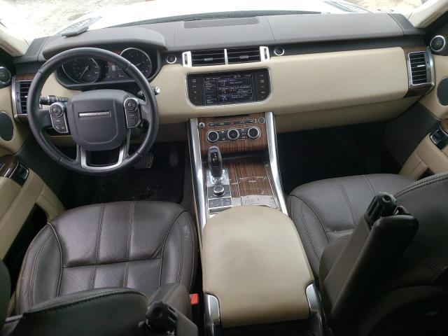 Photo 8 from auction – 2014 LAND ROVER RANGE ROVE with VIN SALWR2WF0EA329699