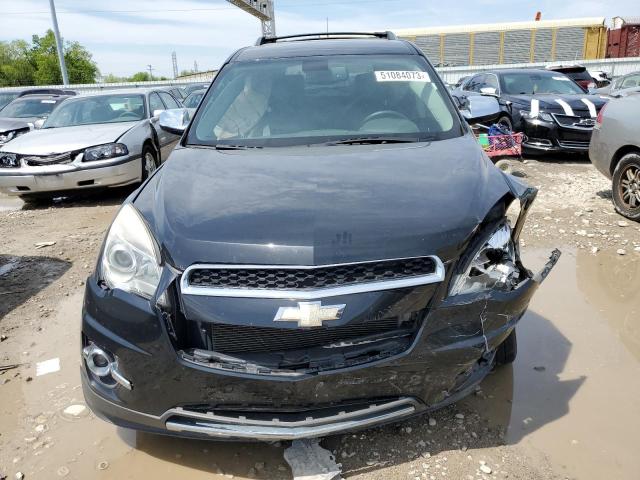 Photo 5 from auction – 2011 CHEVROLET EQUINOX LT with VIN 2CNFLGEC5B6229552