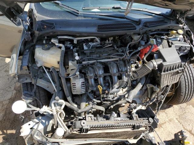 Photo 11 from auction – 2016 FORD FIESTA SE with VIN 3FADP4BJ3GM128434