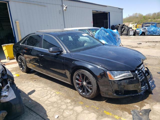 Photo 4 from auction – 2014 AUDI A8 L QUATT with VIN WAURGAFD2EN010586