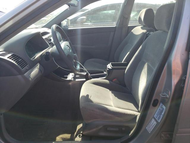 Photo 7 from auction – 2002 TOYOTA CAMRY LE with VIN 4T1BF32K72U028117