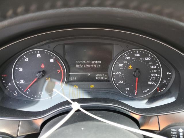 Photo 9 from auction – 2015 AUDI A6 PREMIUM with VIN WAUFFAFC6FN002232