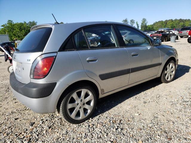 Photo 3 from auction – 2008 KIA RIO 5 SX with VIN KNADE163X86376849