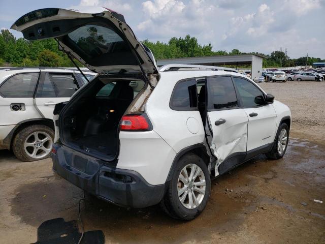 Photo 3 from auction – 2015 JEEP CHEROKEE S with VIN 1C4PJLAB8FW628312