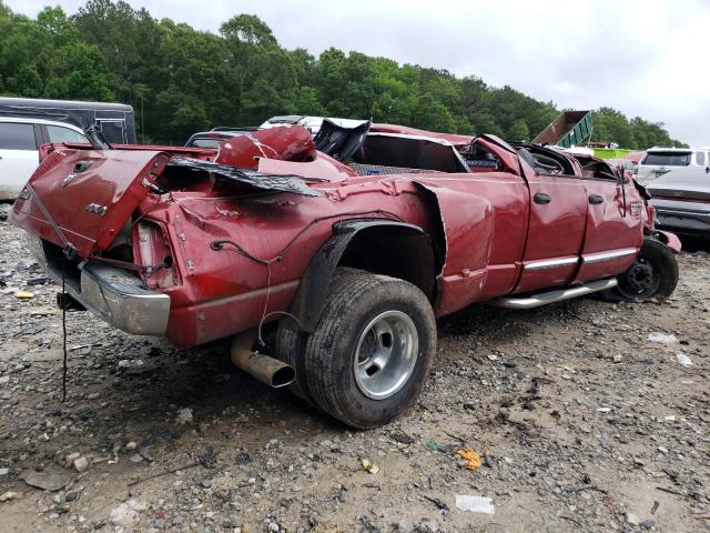 Photo 3 from auction – 2008 DODGE RAM 3500 S with VIN 3D7MX48A78G102376