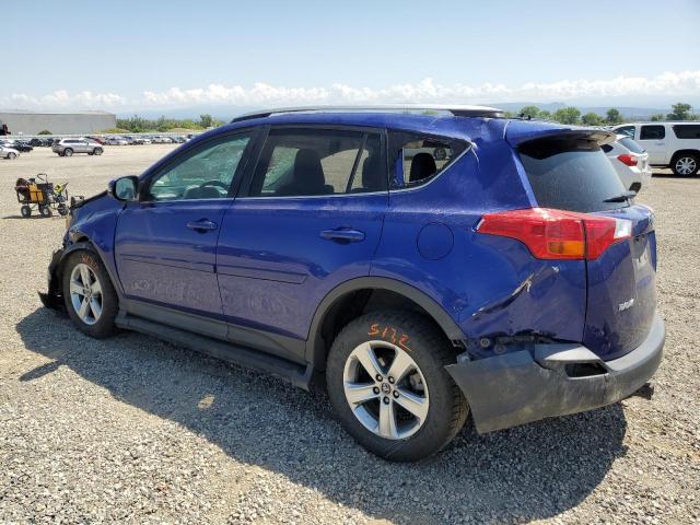 Photo 2 from auction – 2015 TOYOTA RAV4 XLE with VIN 2T3RFREV7FW373605