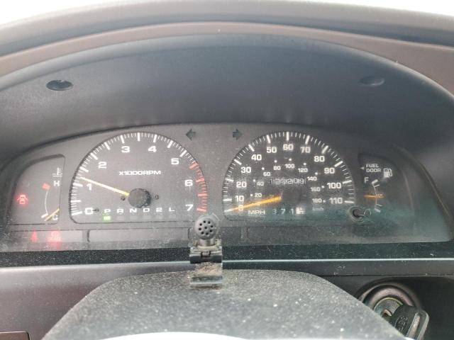 Photo 9 from auction – 1998 TOYOTA 4RUNNER SR with VIN JT3GN86R1W0069698