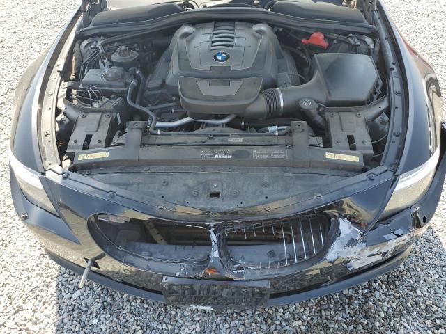 Photo 11 from auction – 2008 BMW 650 I with VIN WBAEA53588CV91368