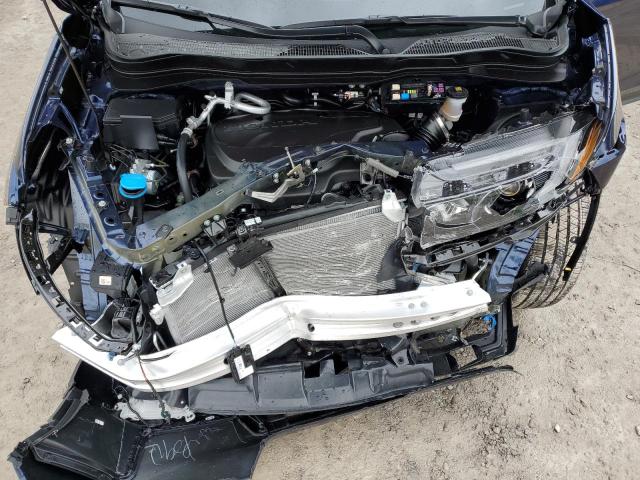 Photo 12 from auction – 2023 HONDA PASSPORT E with VIN 5FNYF8H52PB017913